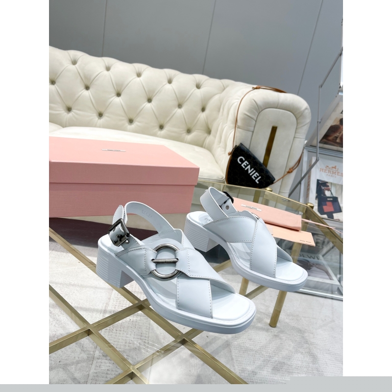 Miu Miu Sandals